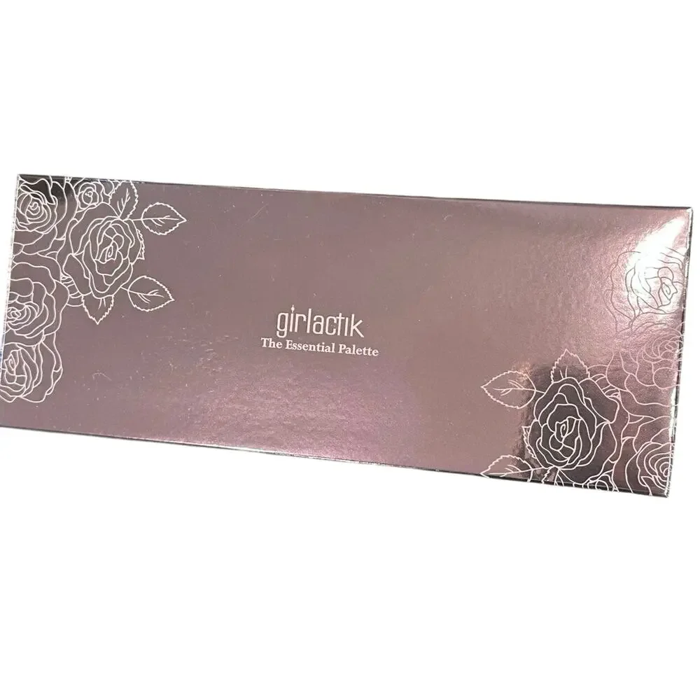 Brand new girlactik eye palette